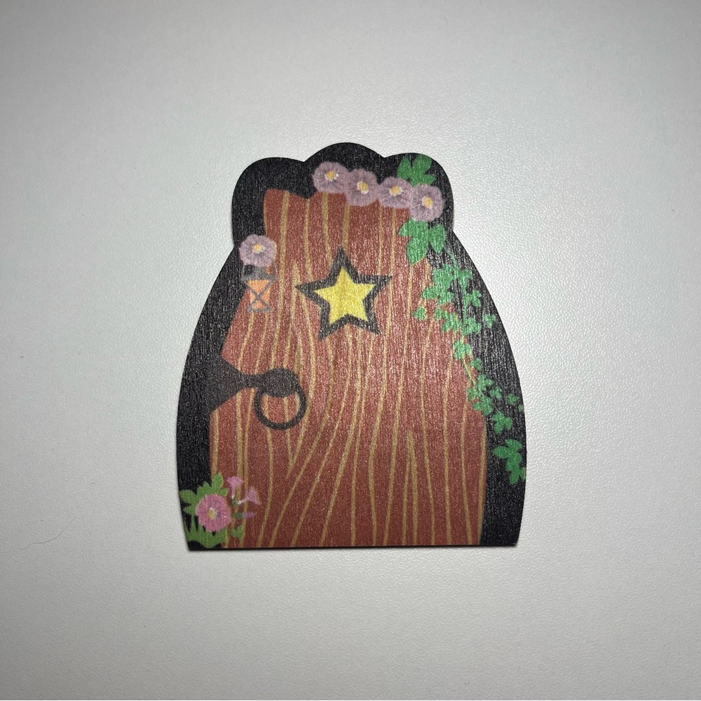❤️ Small fairy door